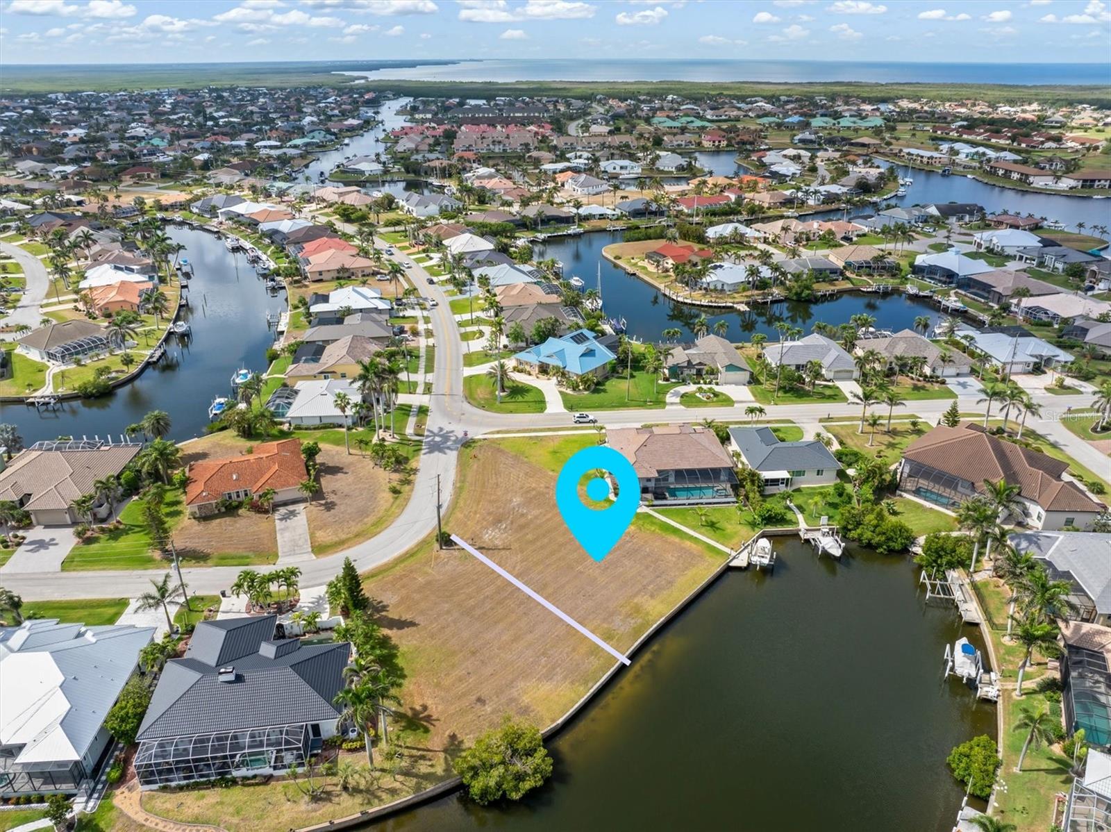 PUNTA GORDA ISLES SEC 14 - Land