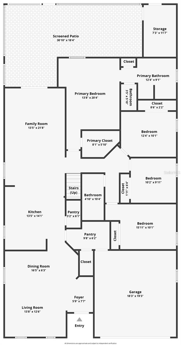 WOODLAND LAKES PRESERVE - Residential