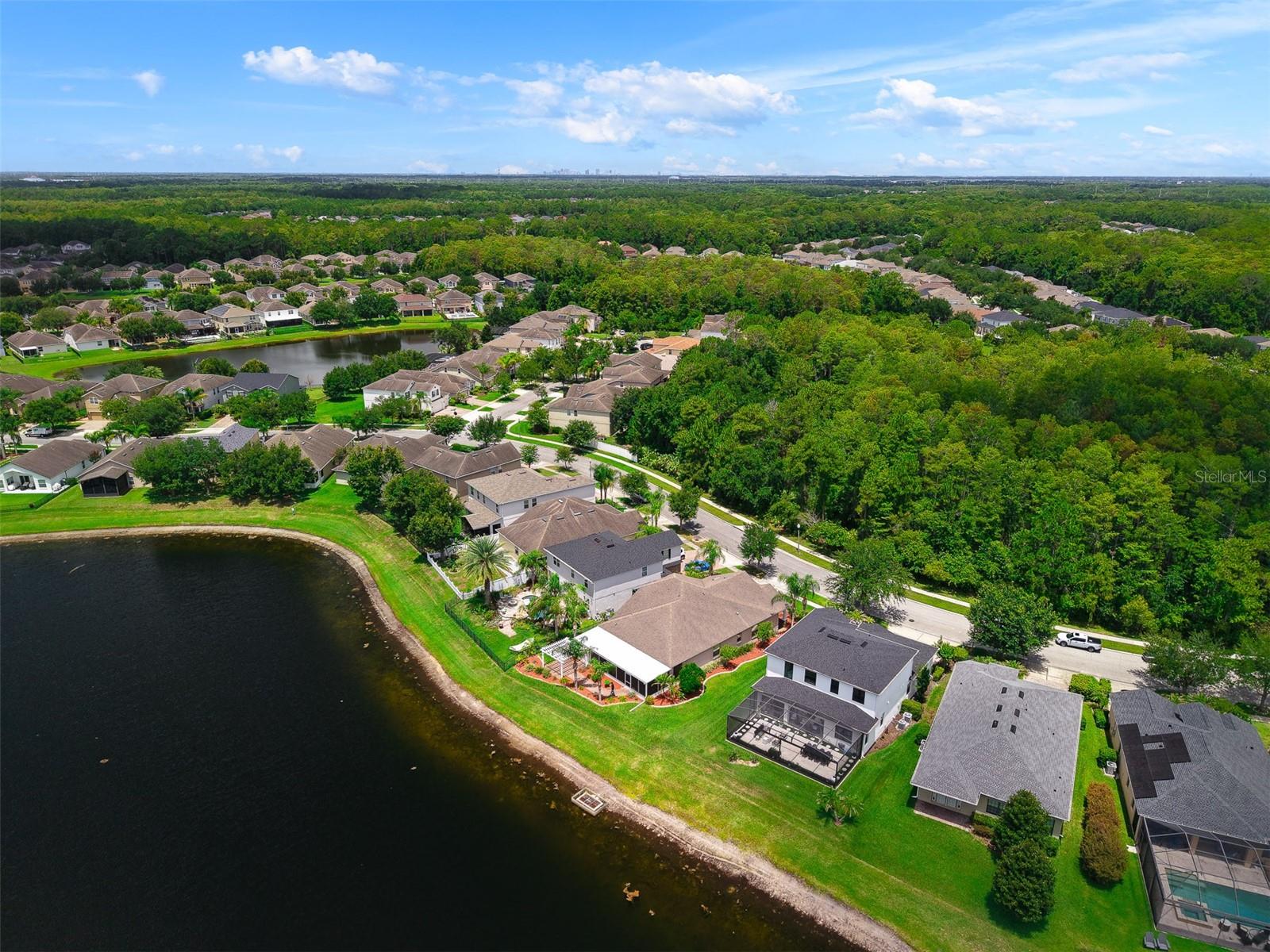 WOODLAND LAKES PRESERVE - Residential