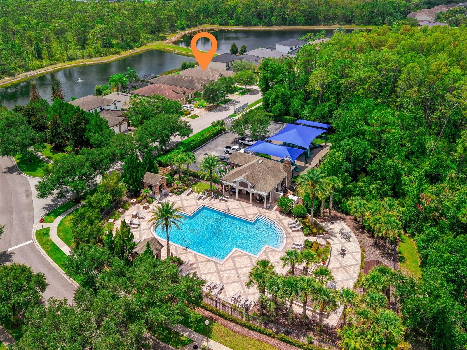 WOODLAND LAKES PRESERVE - Residential