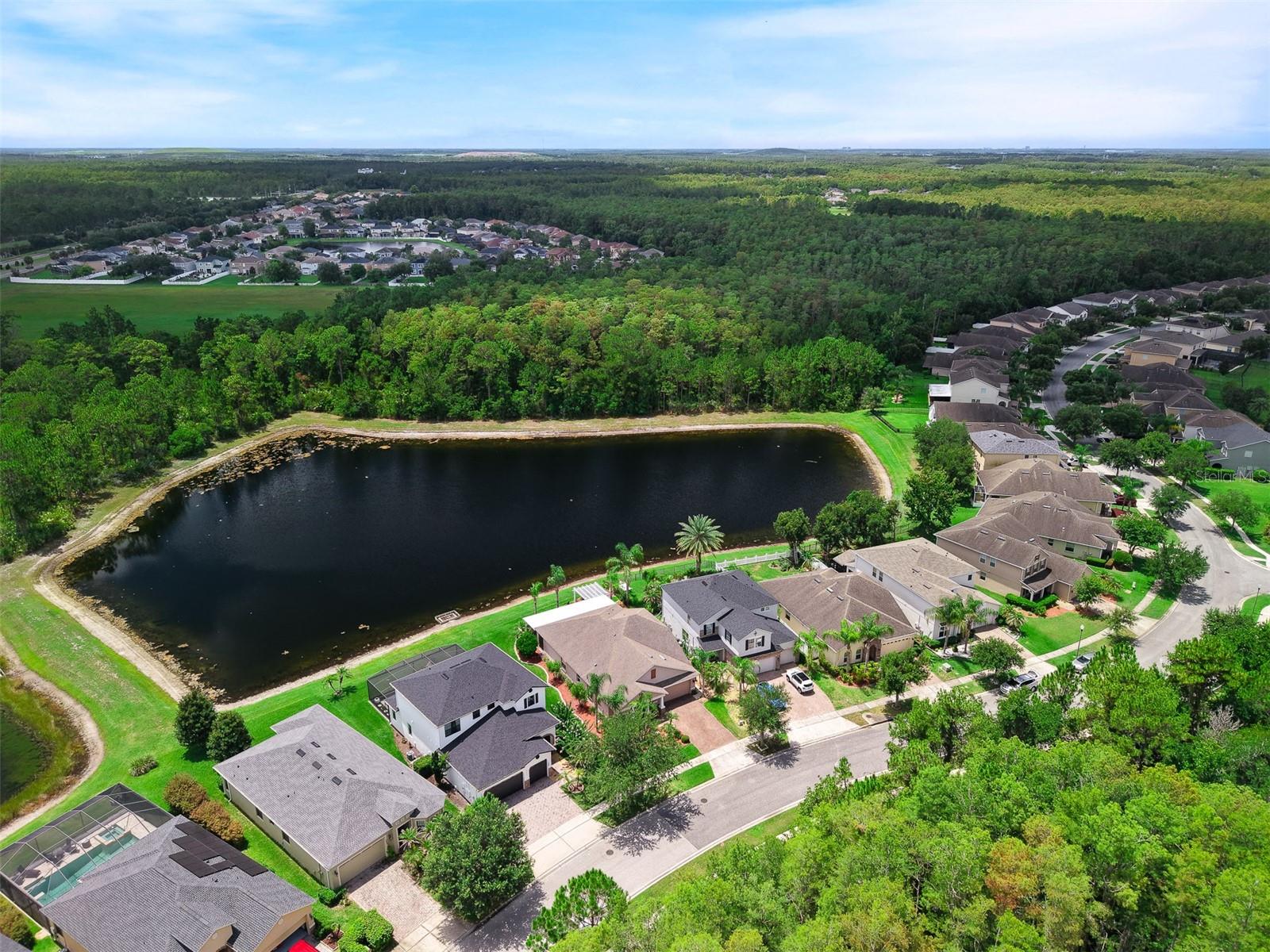 WOODLAND LAKES PRESERVE - Residential