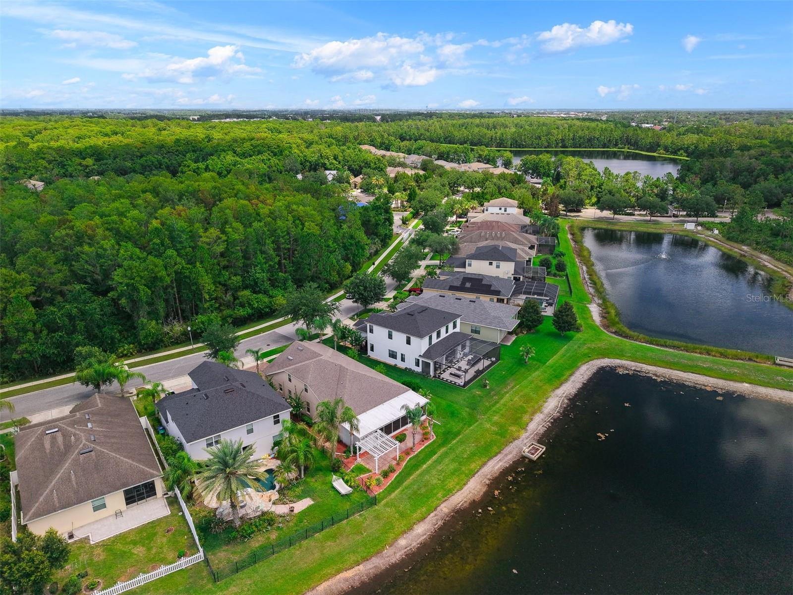 WOODLAND LAKES PRESERVE - Residential