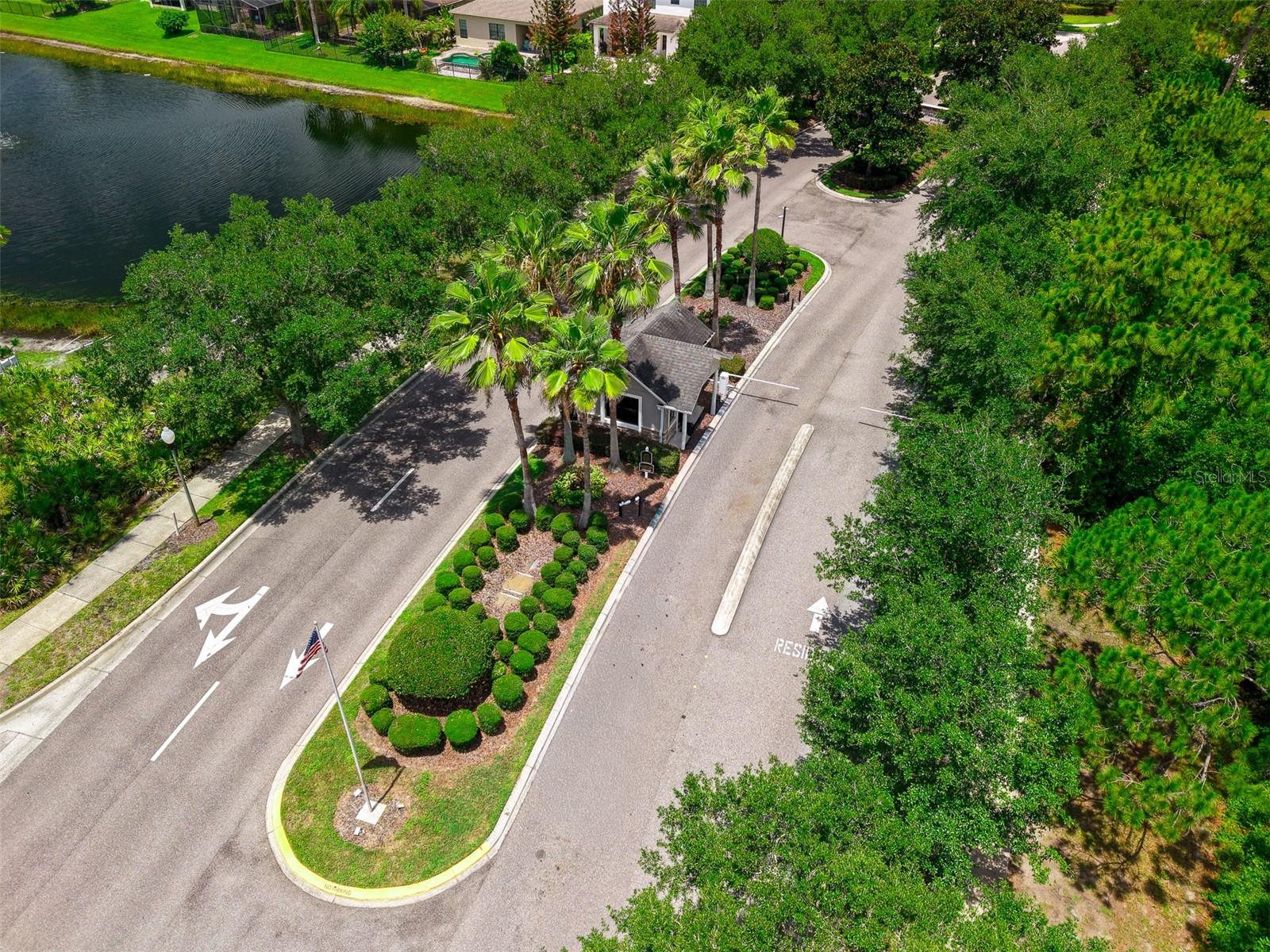 WOODLAND LAKES PRESERVE - Residential