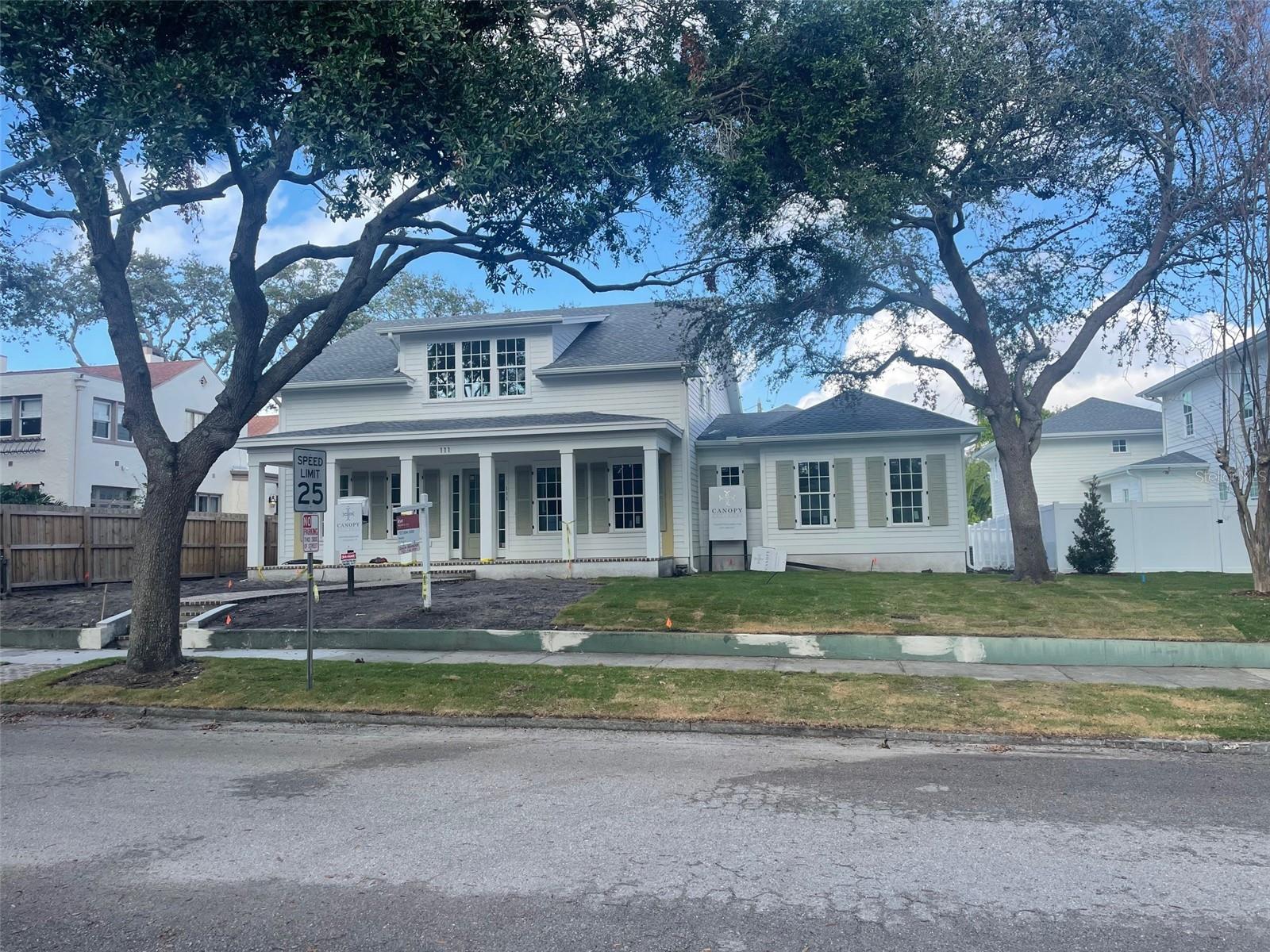 BARNARD ERASTUS A S REV SUB - Residential