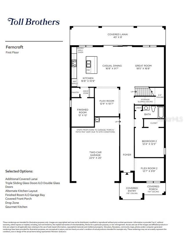 RIVERSIDE OAKS - Residential