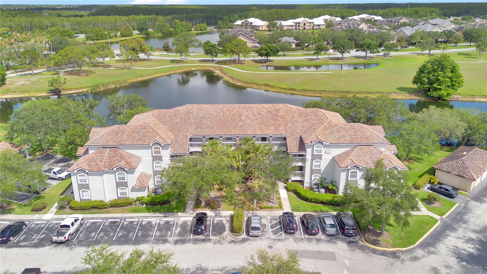 AUDUBON VLS/HUNTERS CRK CONDO - Residential Lease