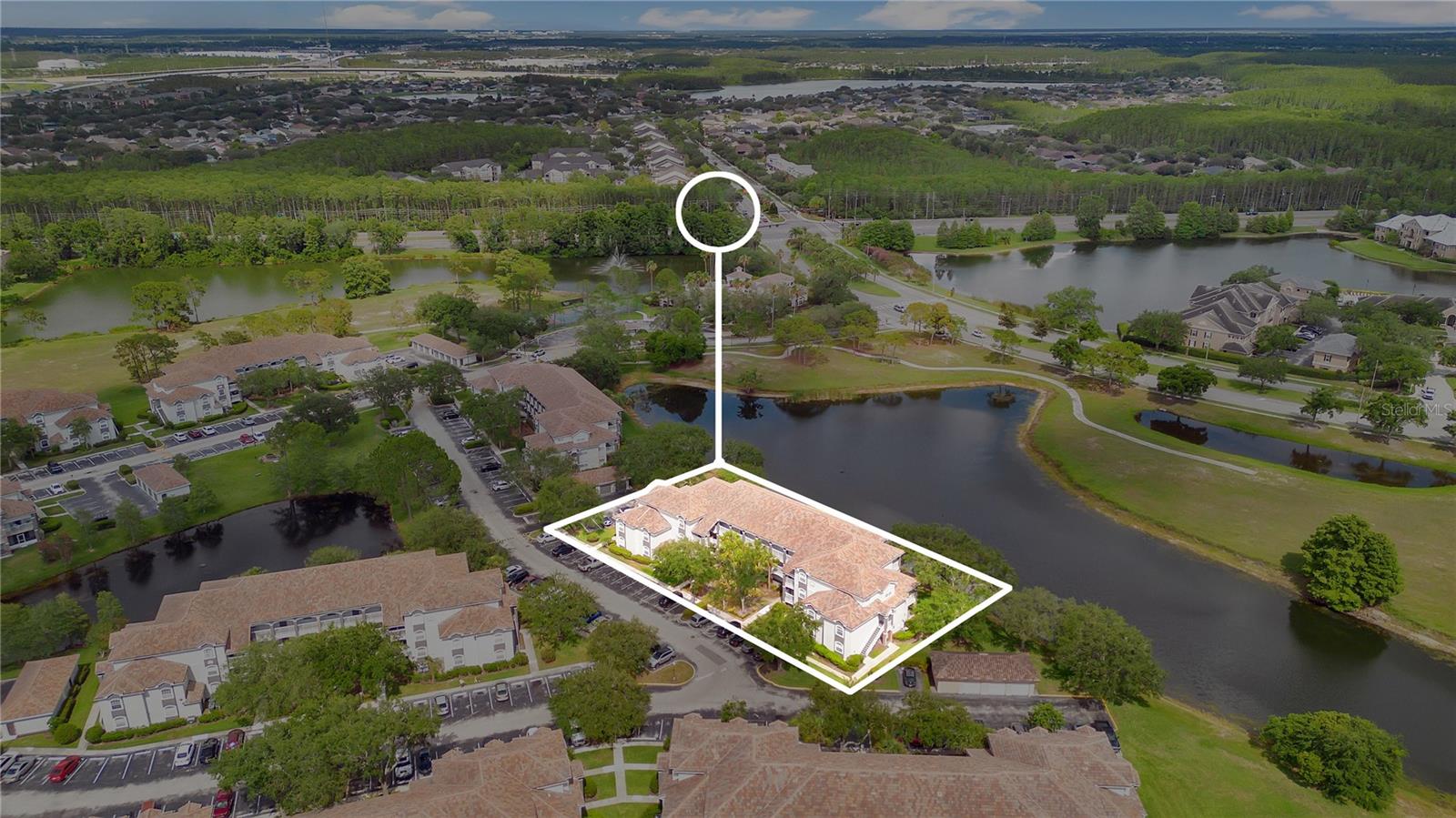 AUDUBON VLS/HUNTERS CRK CONDO - Residential Lease