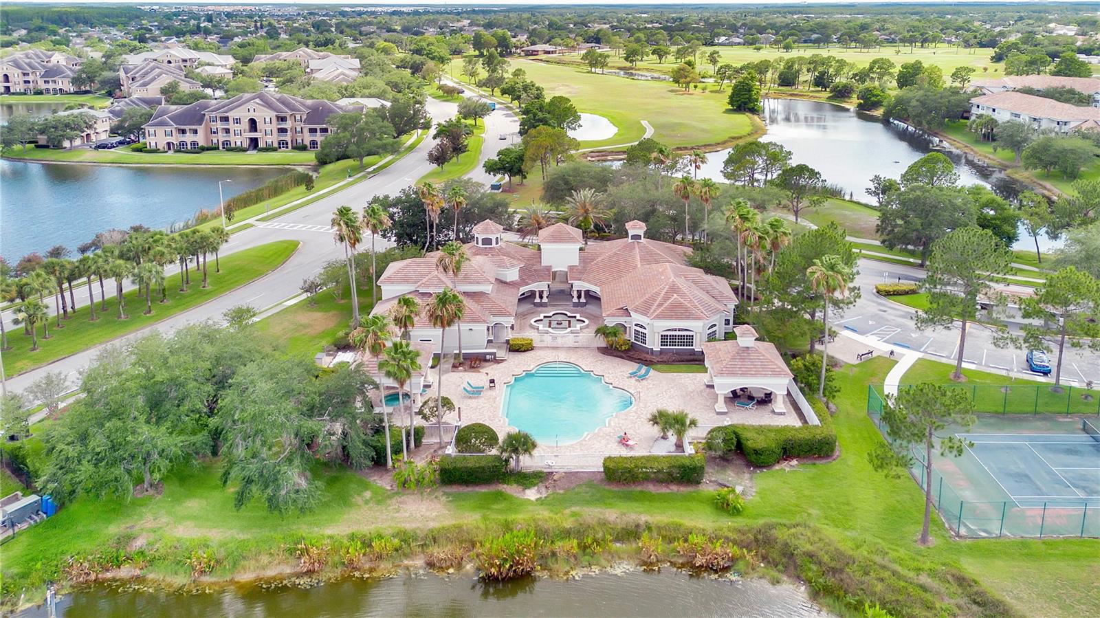 AUDUBON VLS/HUNTERS CRK CONDO - Residential Lease