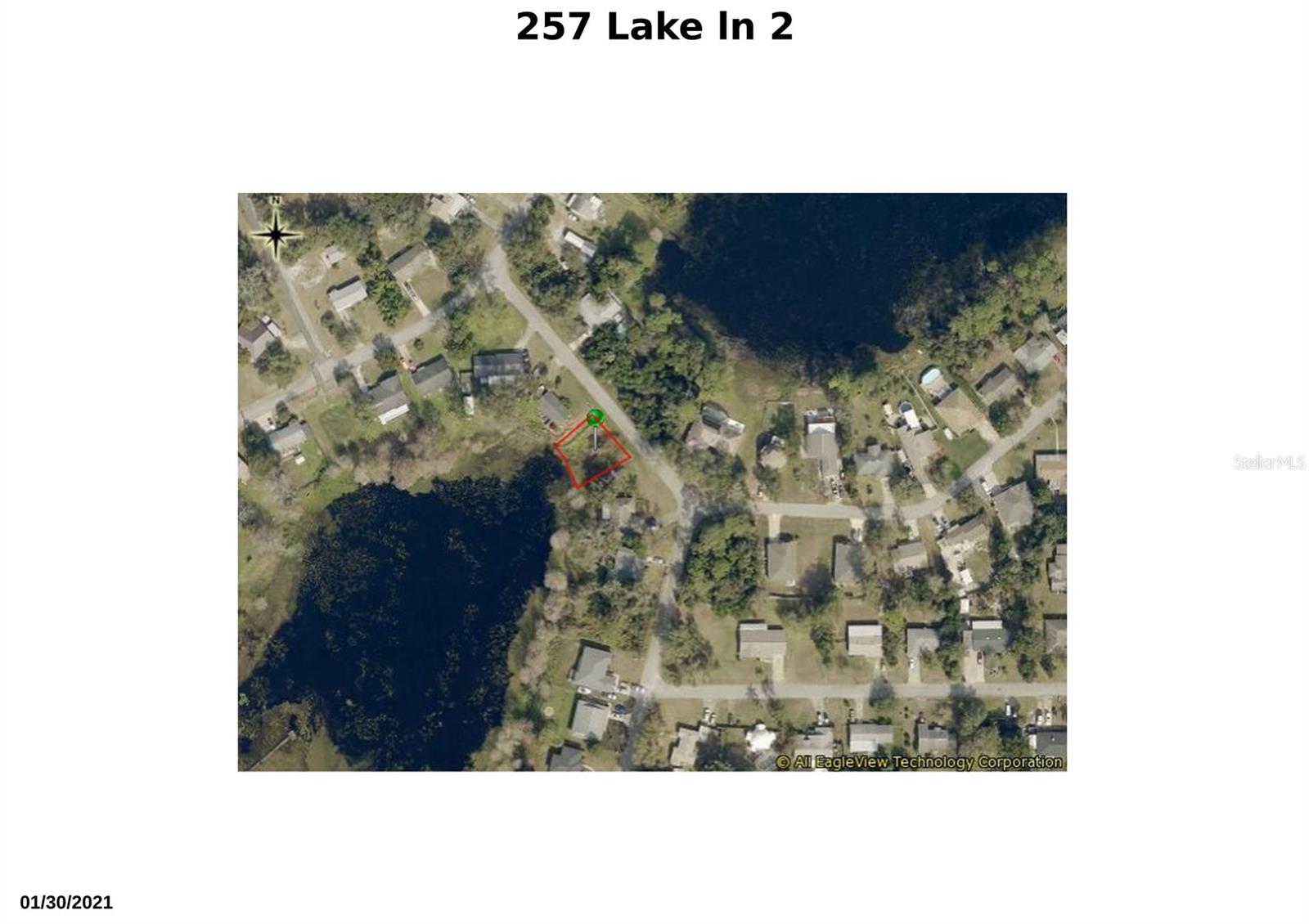 PLANTATION ESTATES UNIT 16 - Land