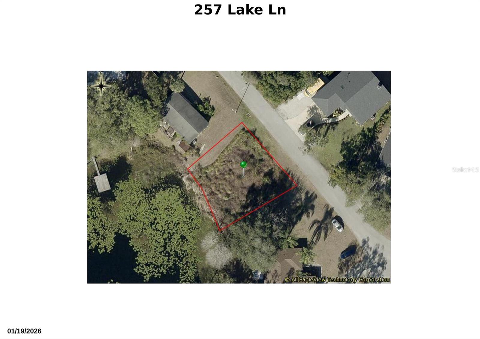 PLANTATION ESTATES UNIT 16 - Land