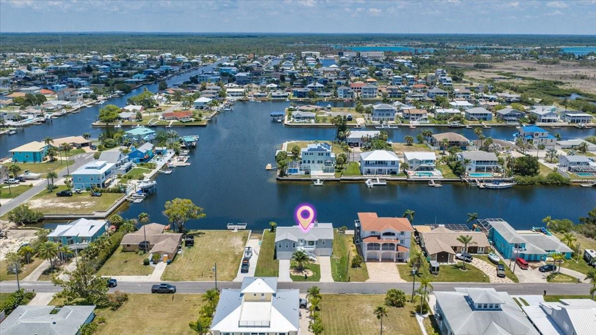 HERNANDO BEACH - Residential