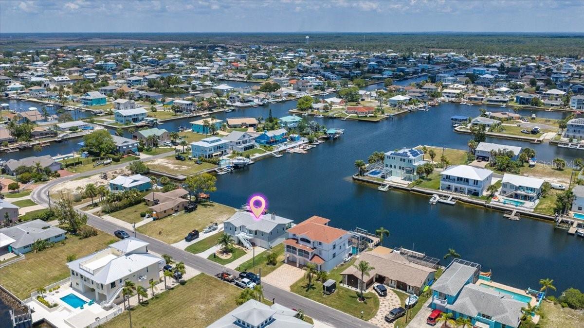 HERNANDO BEACH - Residential