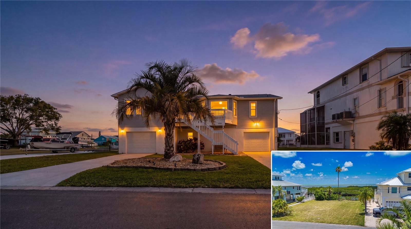 HERNANDO BEACH - Residential