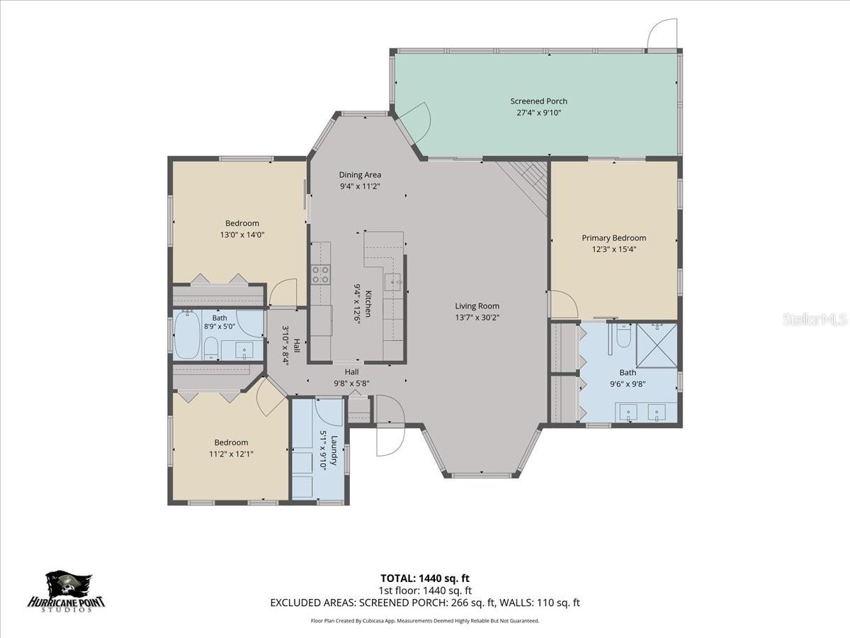 HERNANDO BEACH - Residential