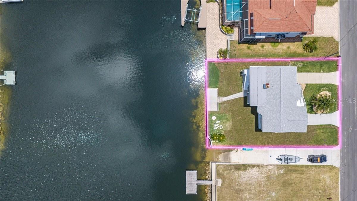 HERNANDO BEACH - Residential