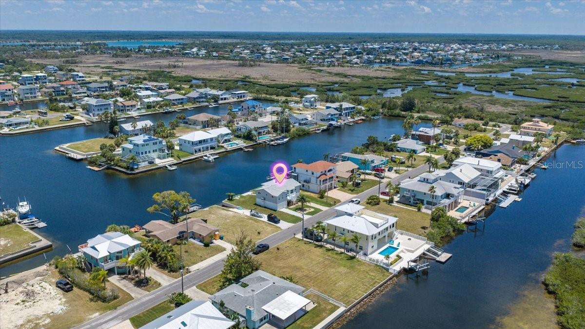 HERNANDO BEACH - Residential