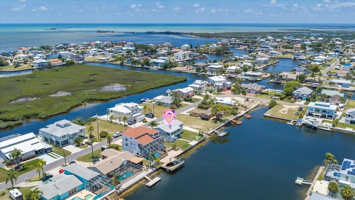 HERNANDO BEACH - Residential