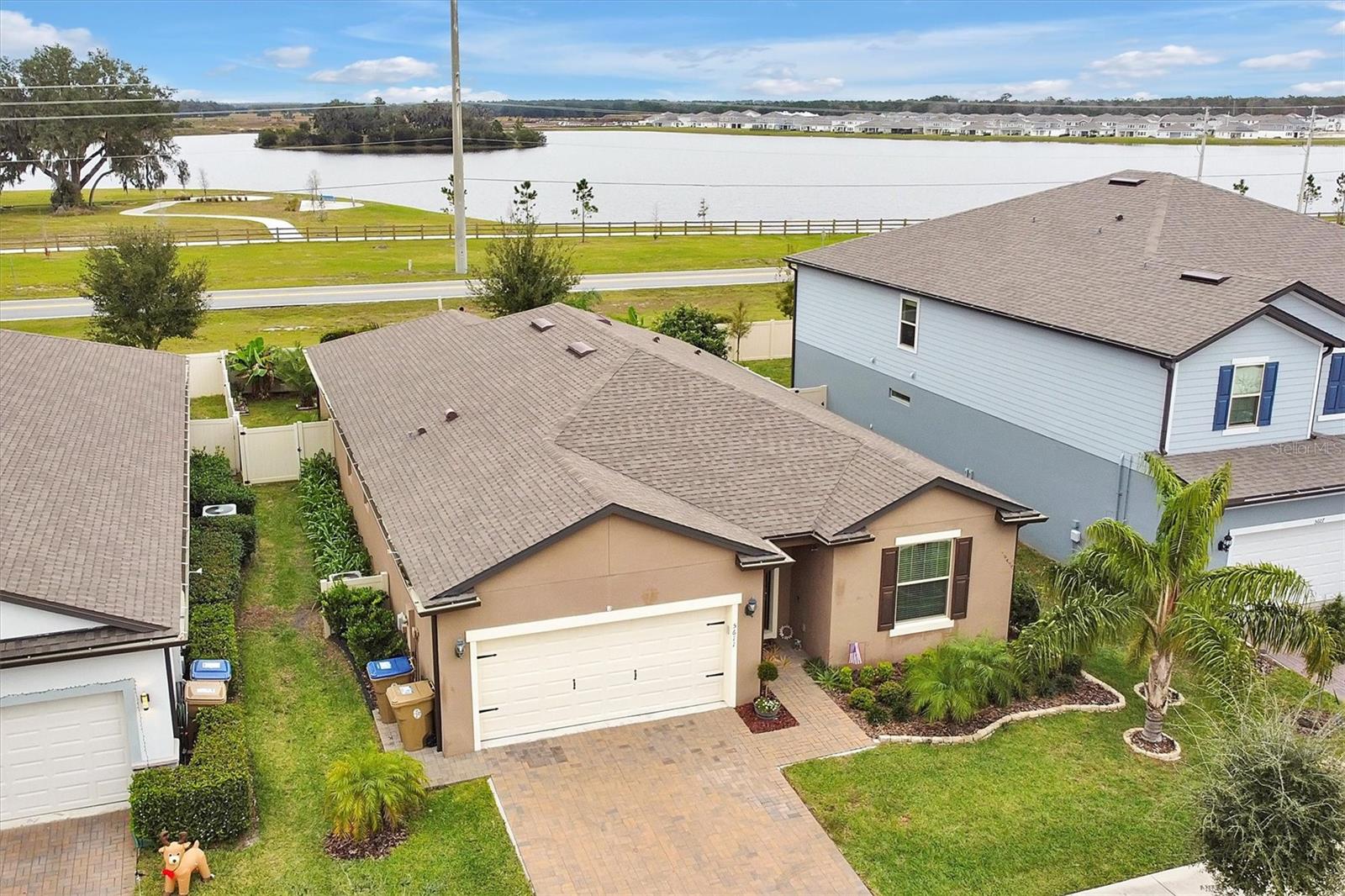 SPLIT OAK ESTATES - Residential Lease