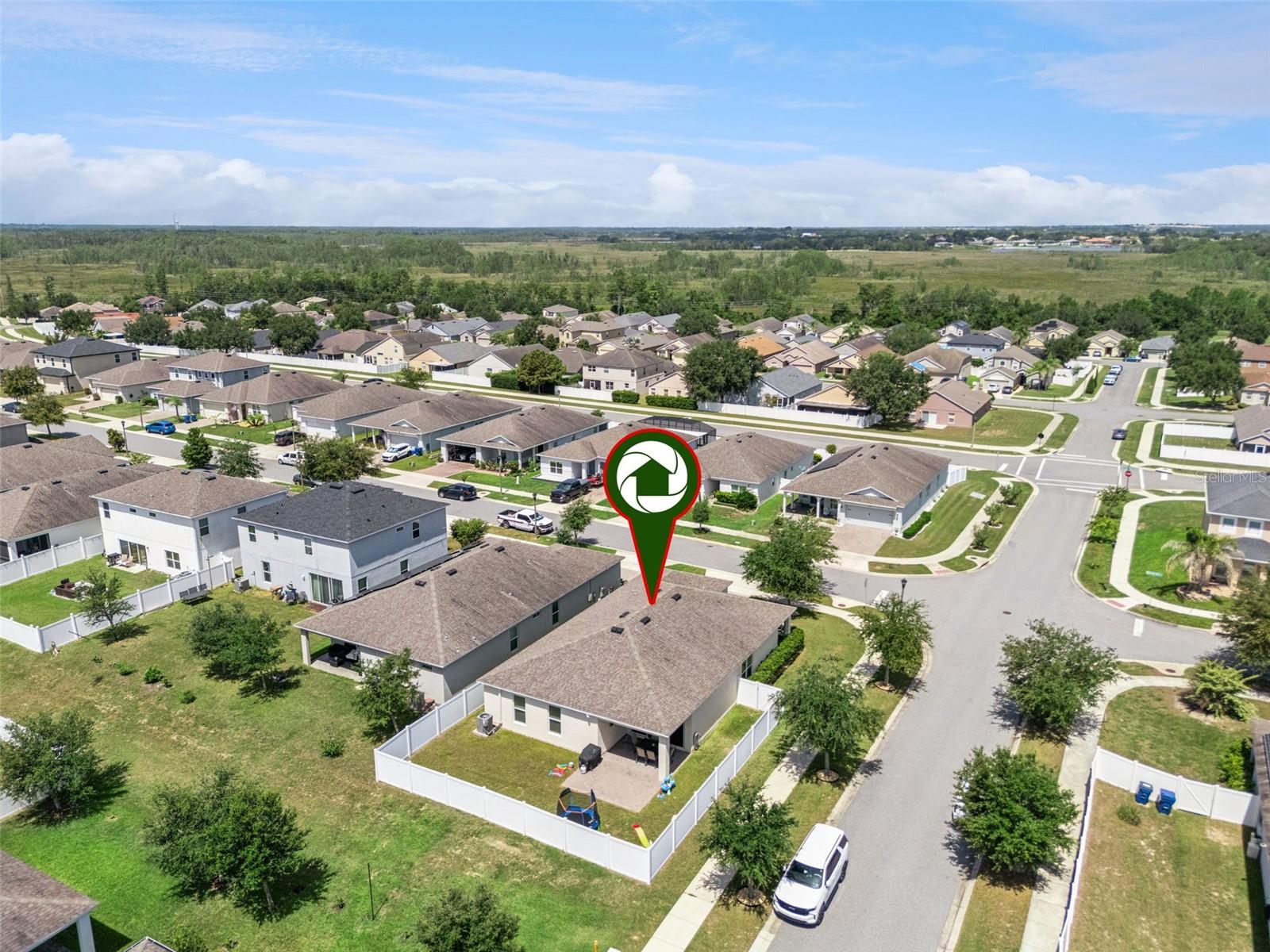 EAGLE POINTE PH III SUB - Residential