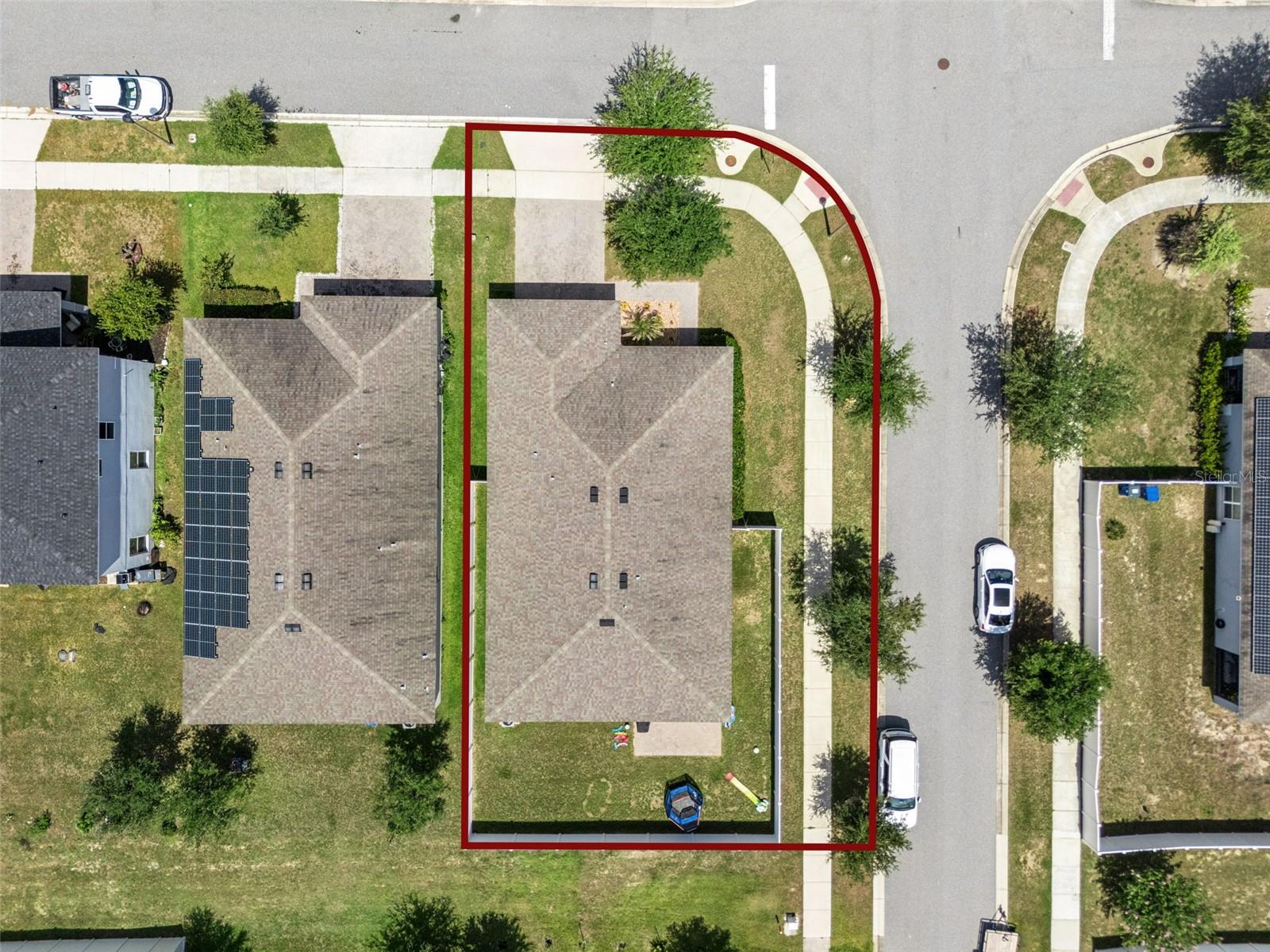EAGLE POINTE PH III SUB - Residential
