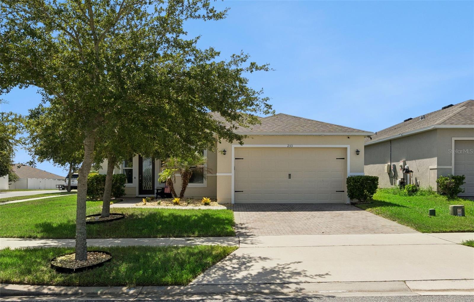 EAGLE POINTE PH III SUB - Residential