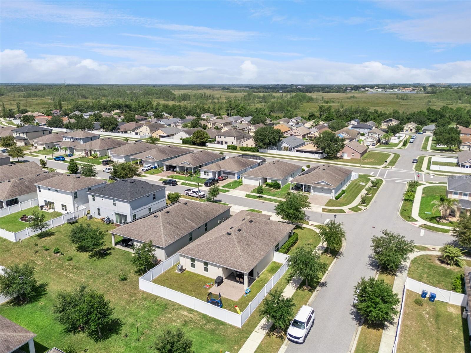 EAGLE POINTE PH III SUB - Residential