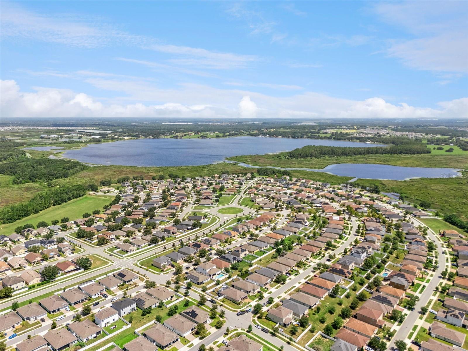 EAGLE POINTE PH III SUB - Residential