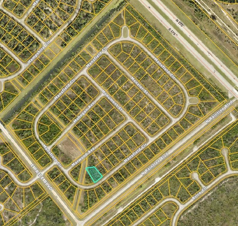 PORT CHARLOTTE SUB 45 - Land