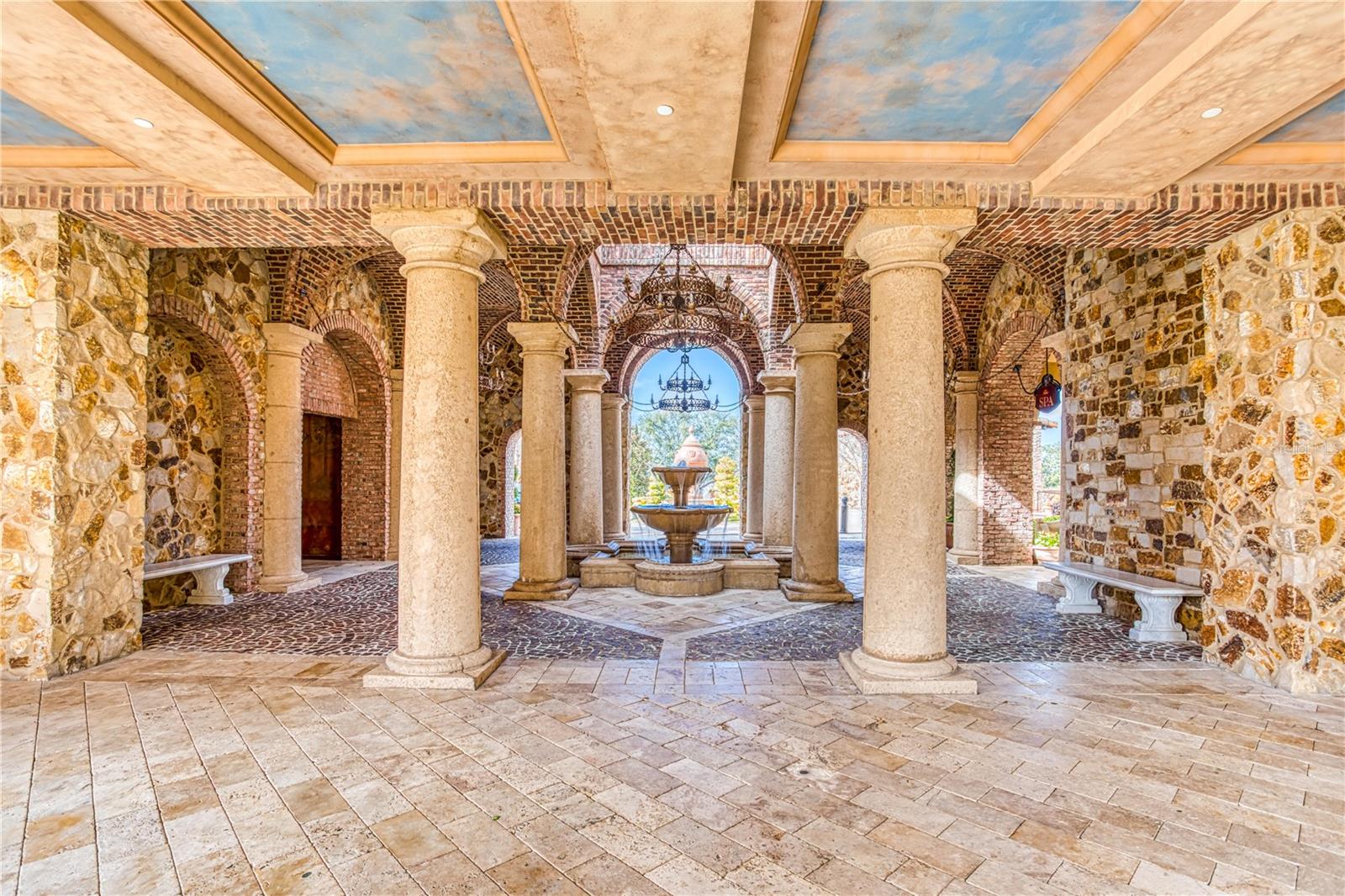 BELLA COLLINA WEST SUB - Residential