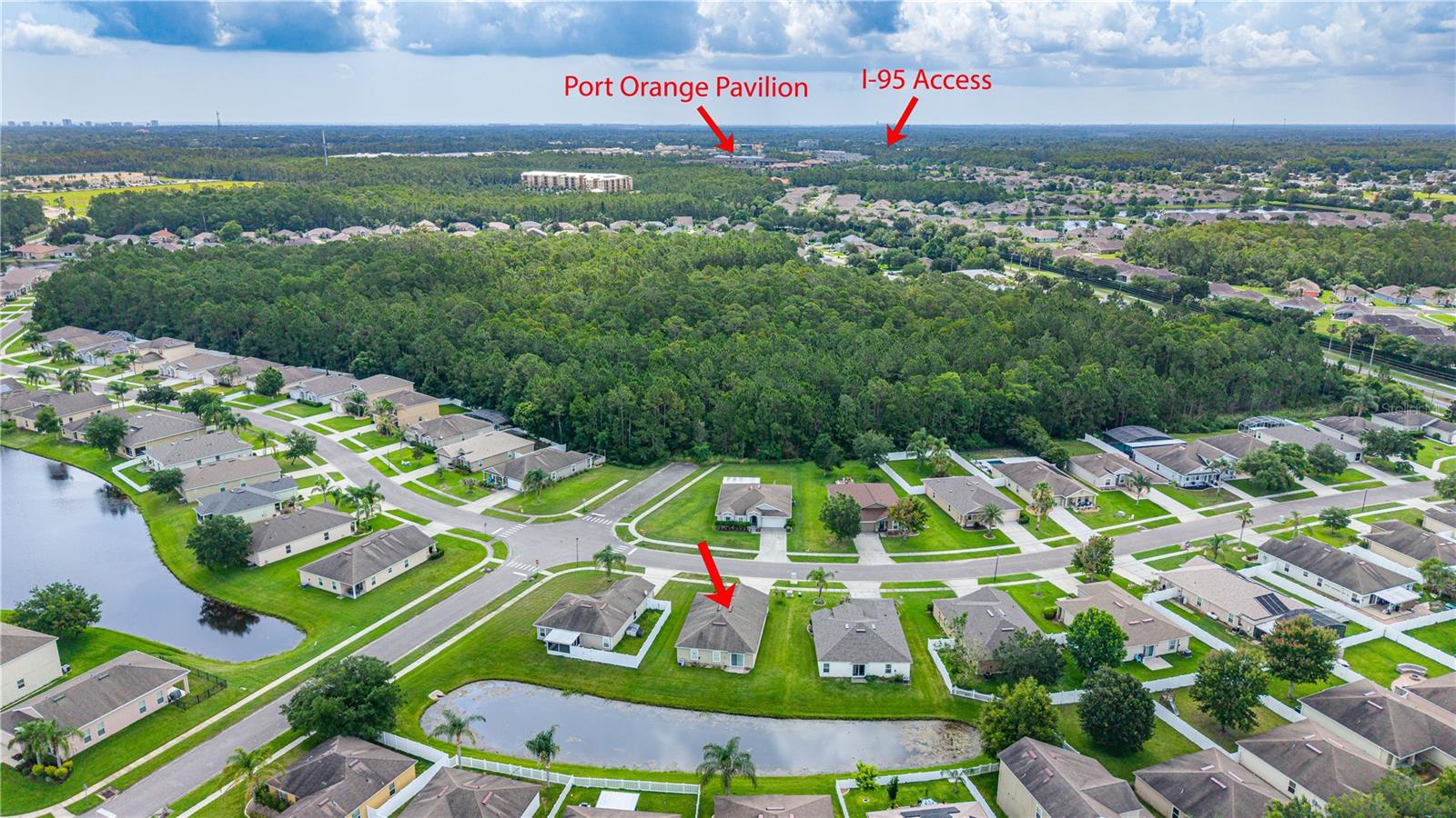 PORT ORANGE PLANTATION - Residential
