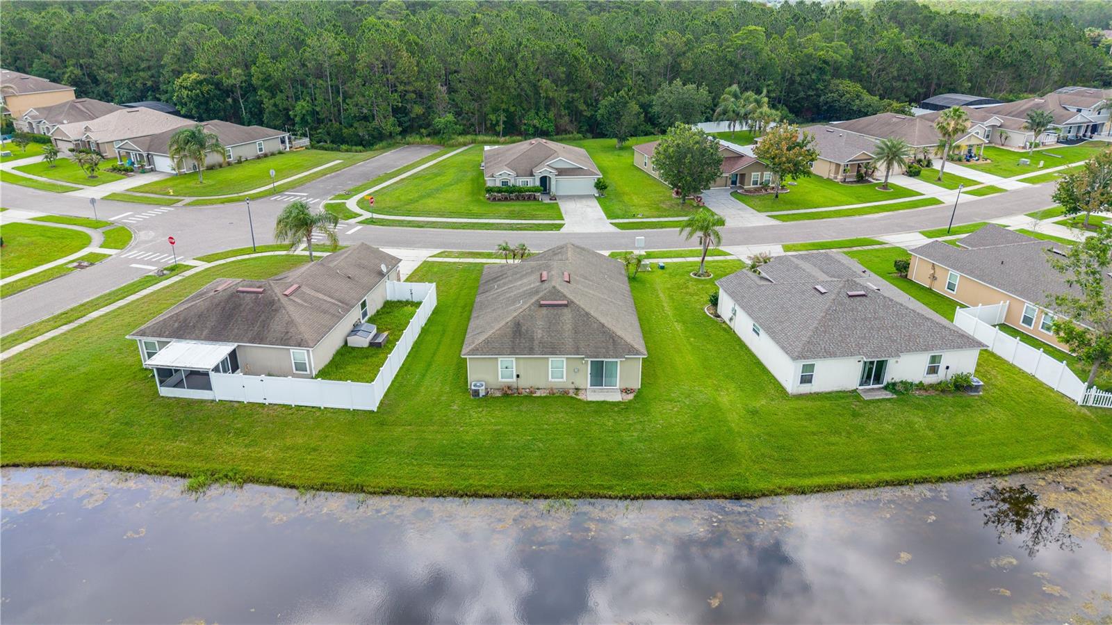PORT ORANGE PLANTATION - Residential