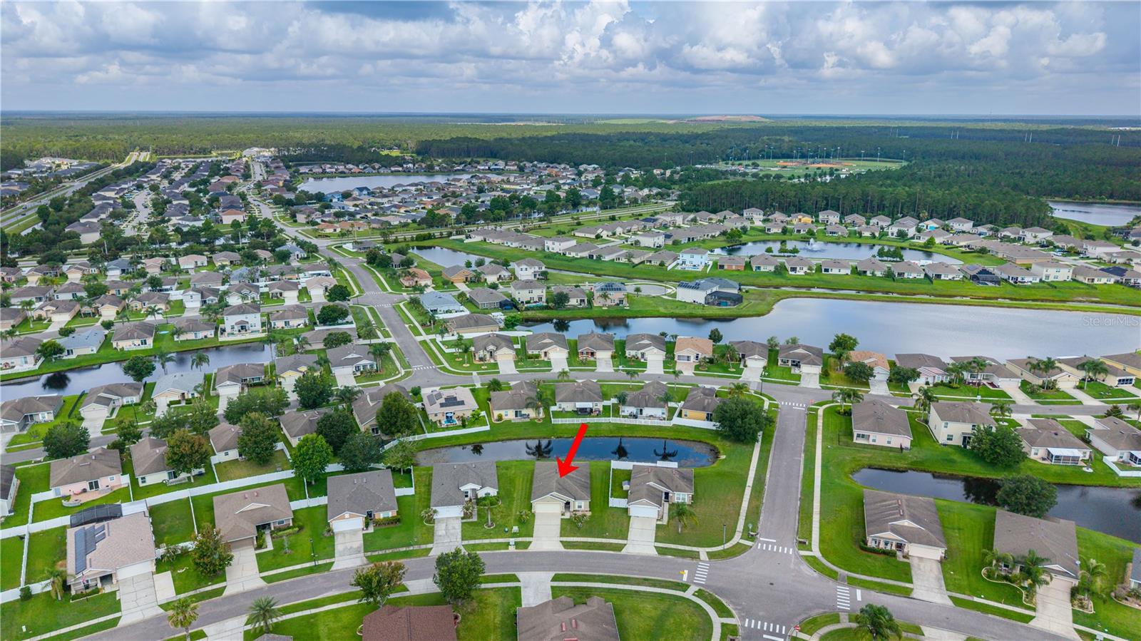 PORT ORANGE PLANTATION - Residential