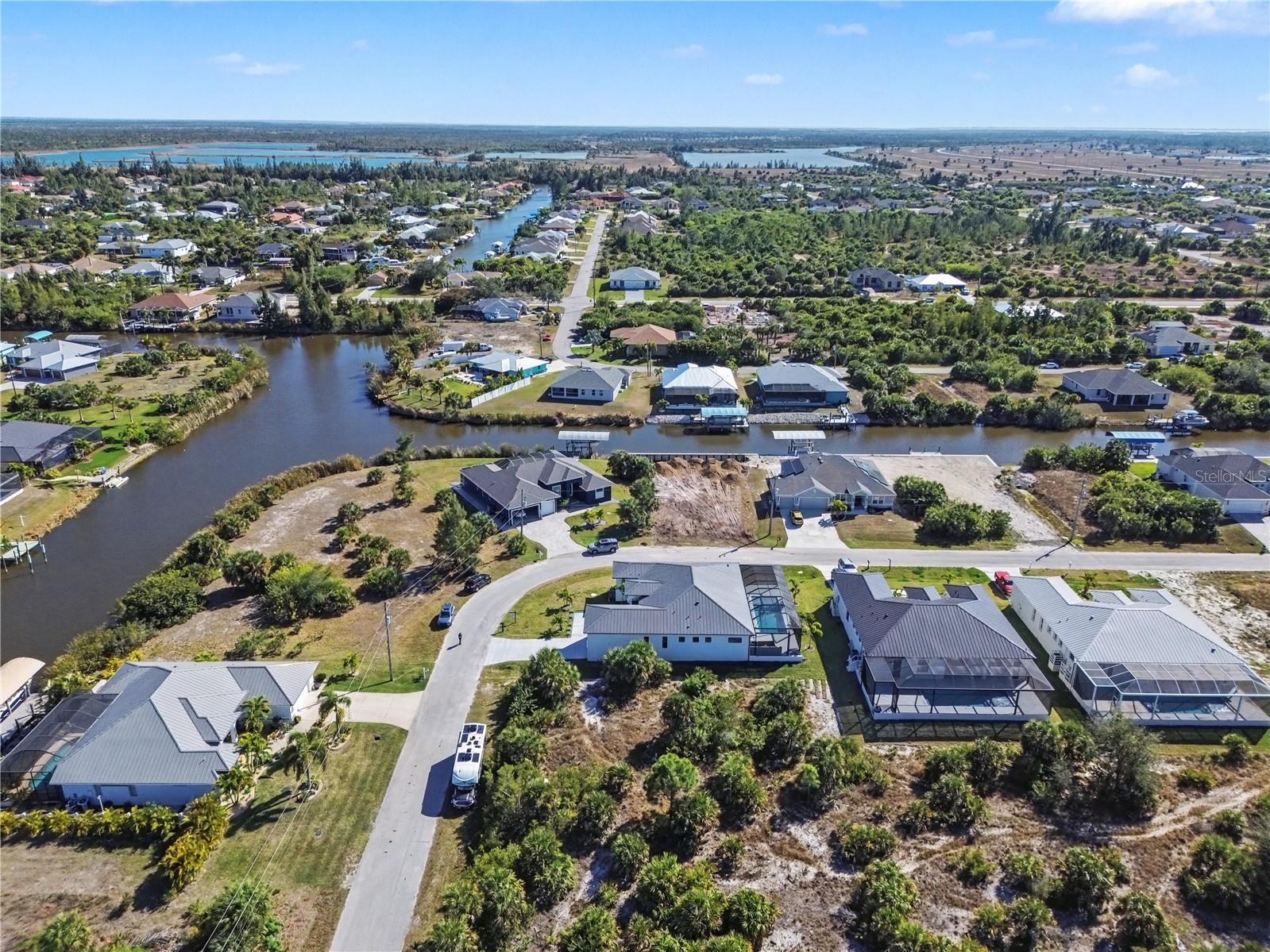 PORT CHARLOTTE SEC 87 - Residential