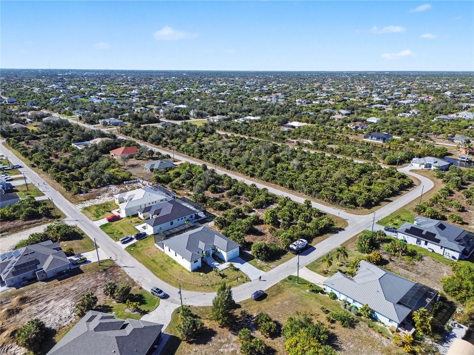 PORT CHARLOTTE SEC 87 - Residential