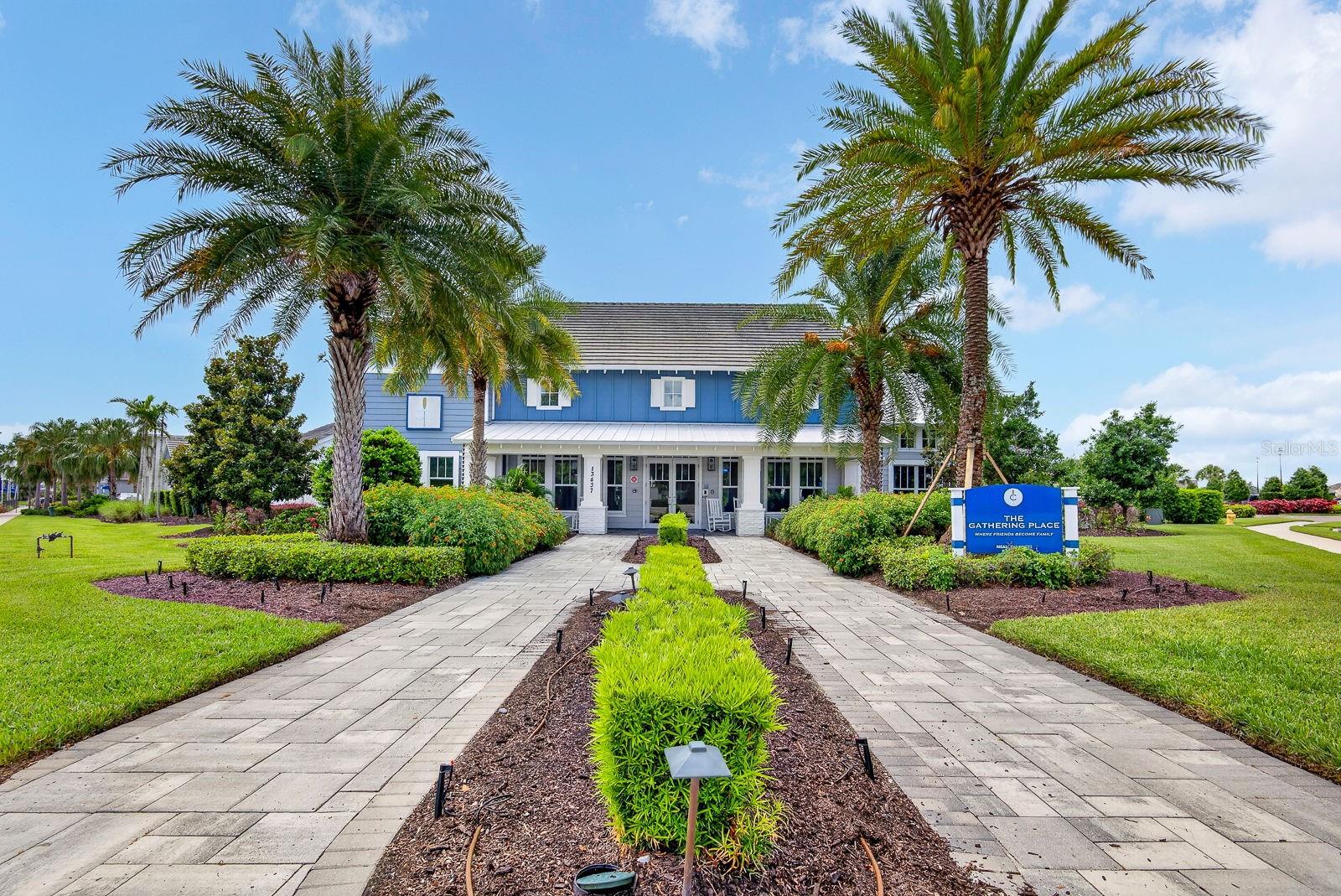 CANOE CREEK PH I - Residential