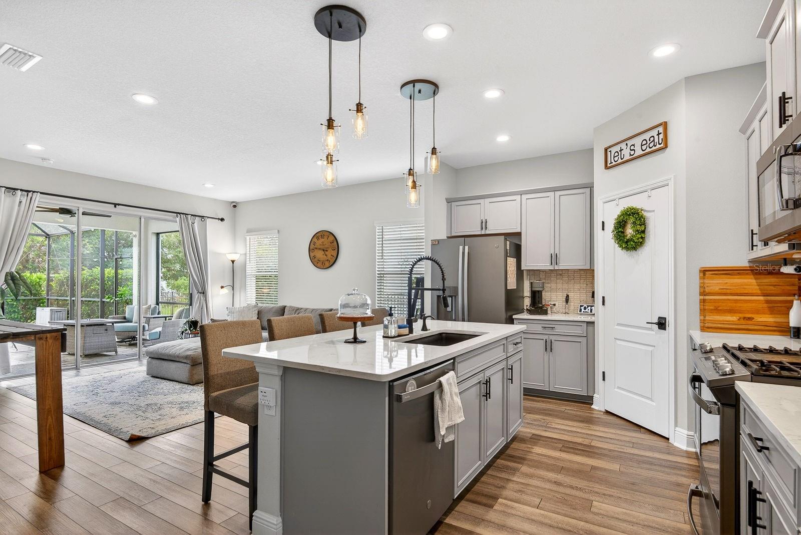 CANOE CREEK PH I - Residential