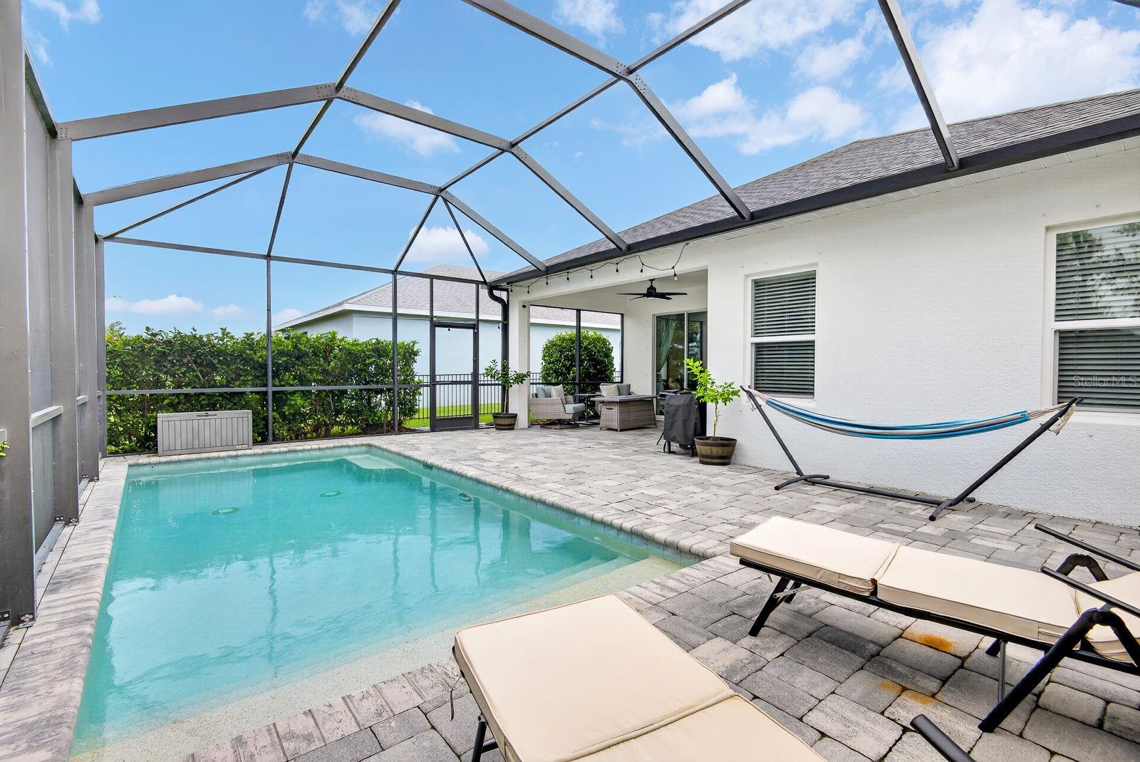 CANOE CREEK PH I - Residential