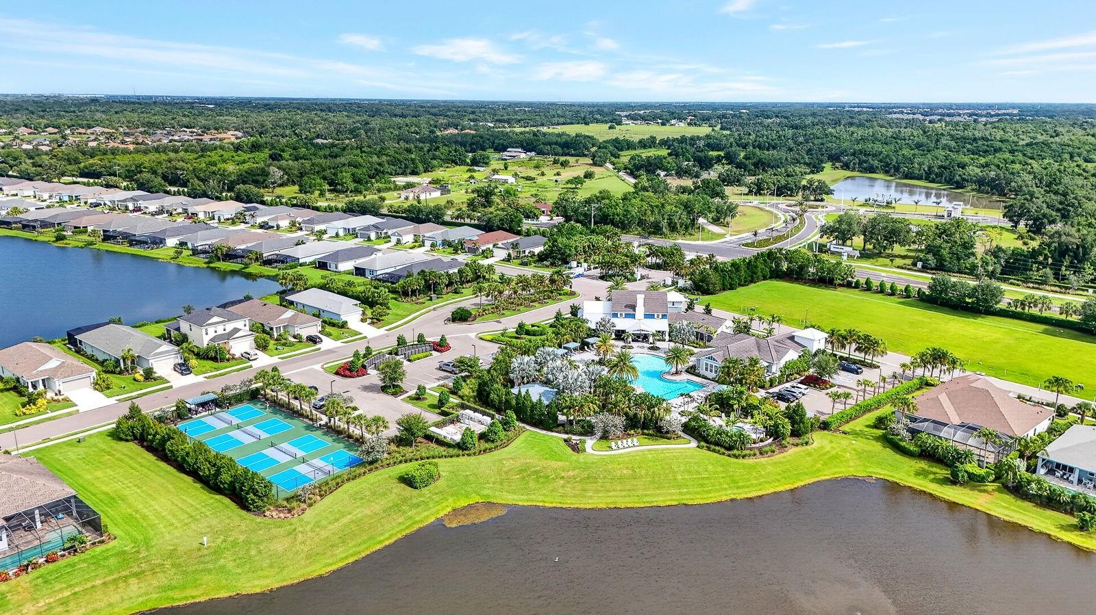 CANOE CREEK PH I - Residential