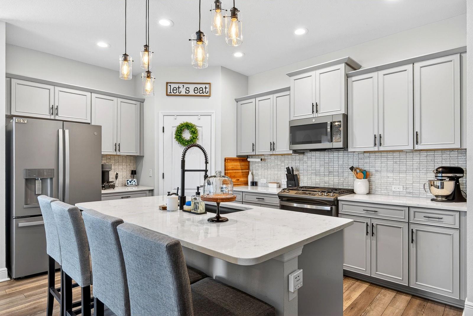 CANOE CREEK PH I - Residential