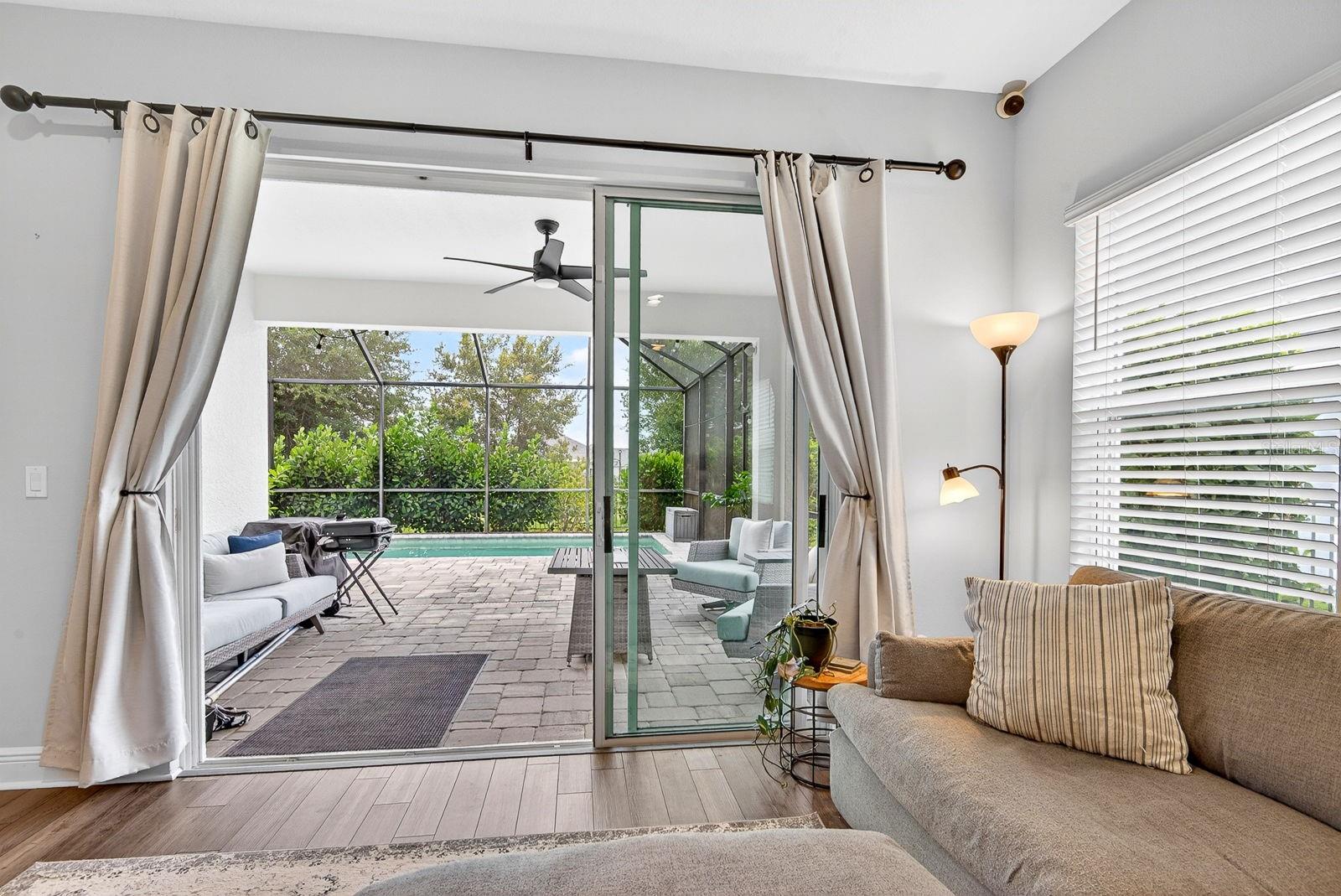 CANOE CREEK PH I - Residential