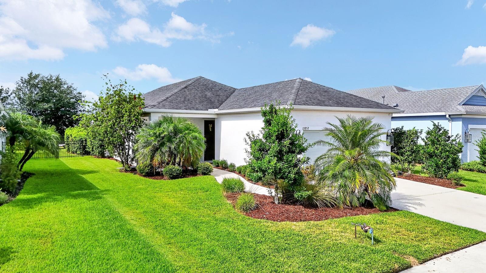 CANOE CREEK PH I - Residential