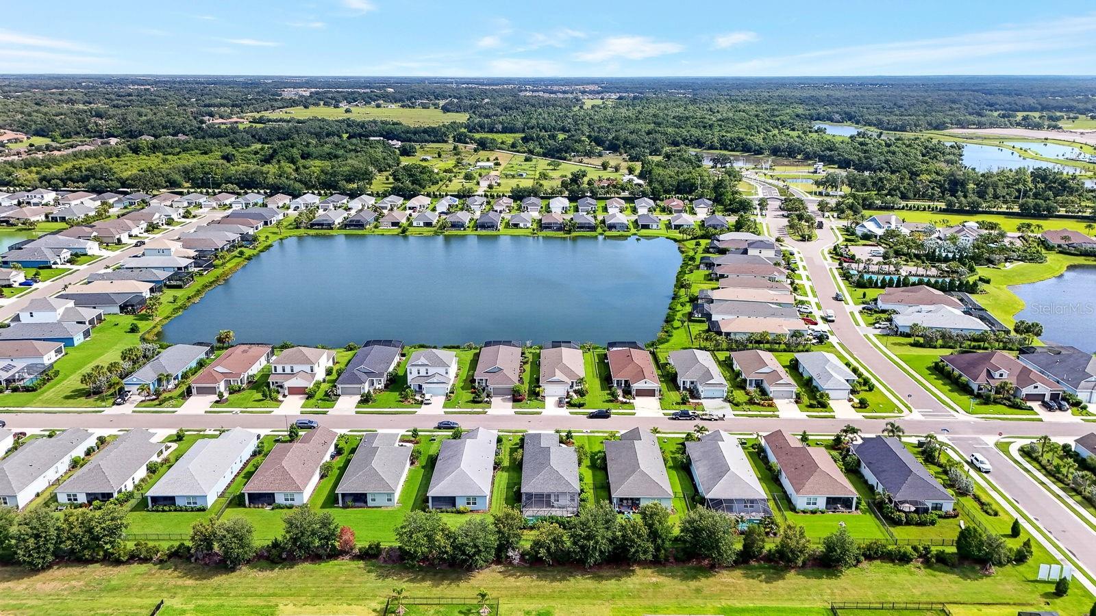 CANOE CREEK PH I - Residential