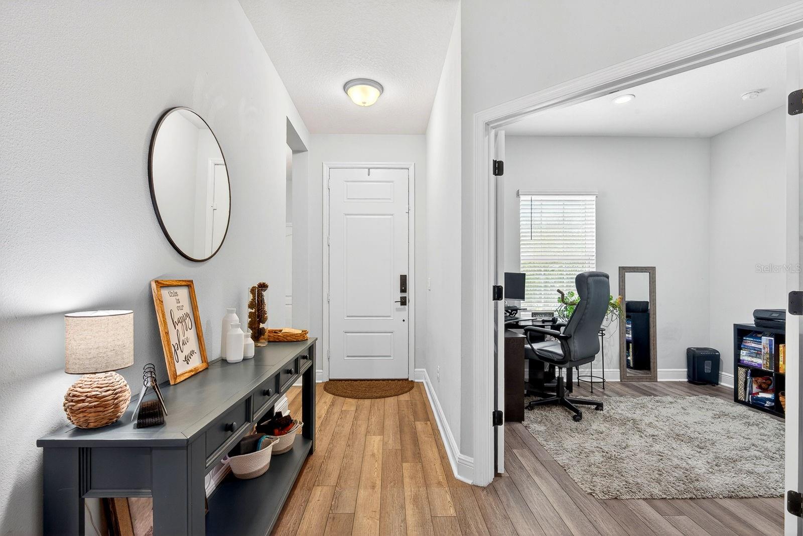 CANOE CREEK PH I - Residential