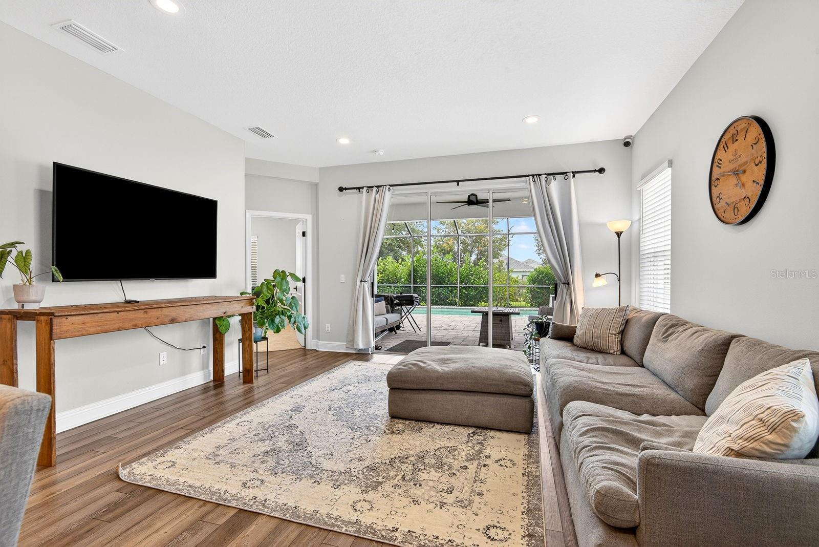 CANOE CREEK PH I - Residential