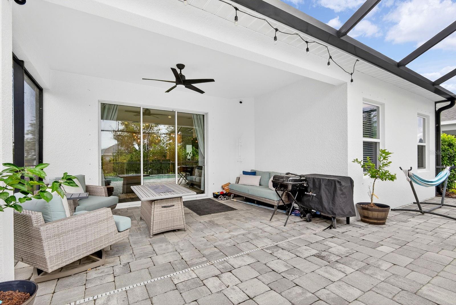 CANOE CREEK PH I - Residential
