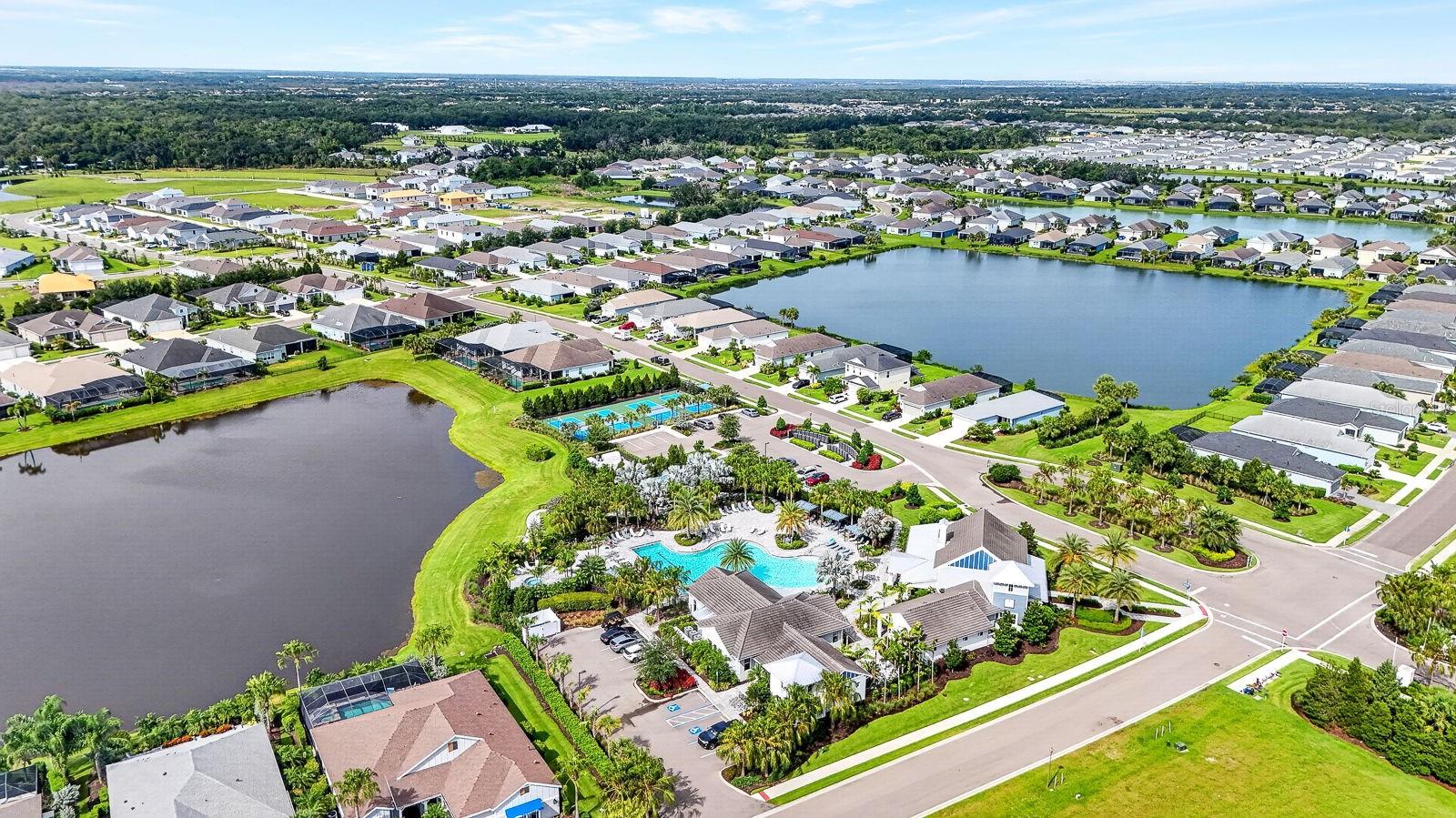 CANOE CREEK PH I - Residential