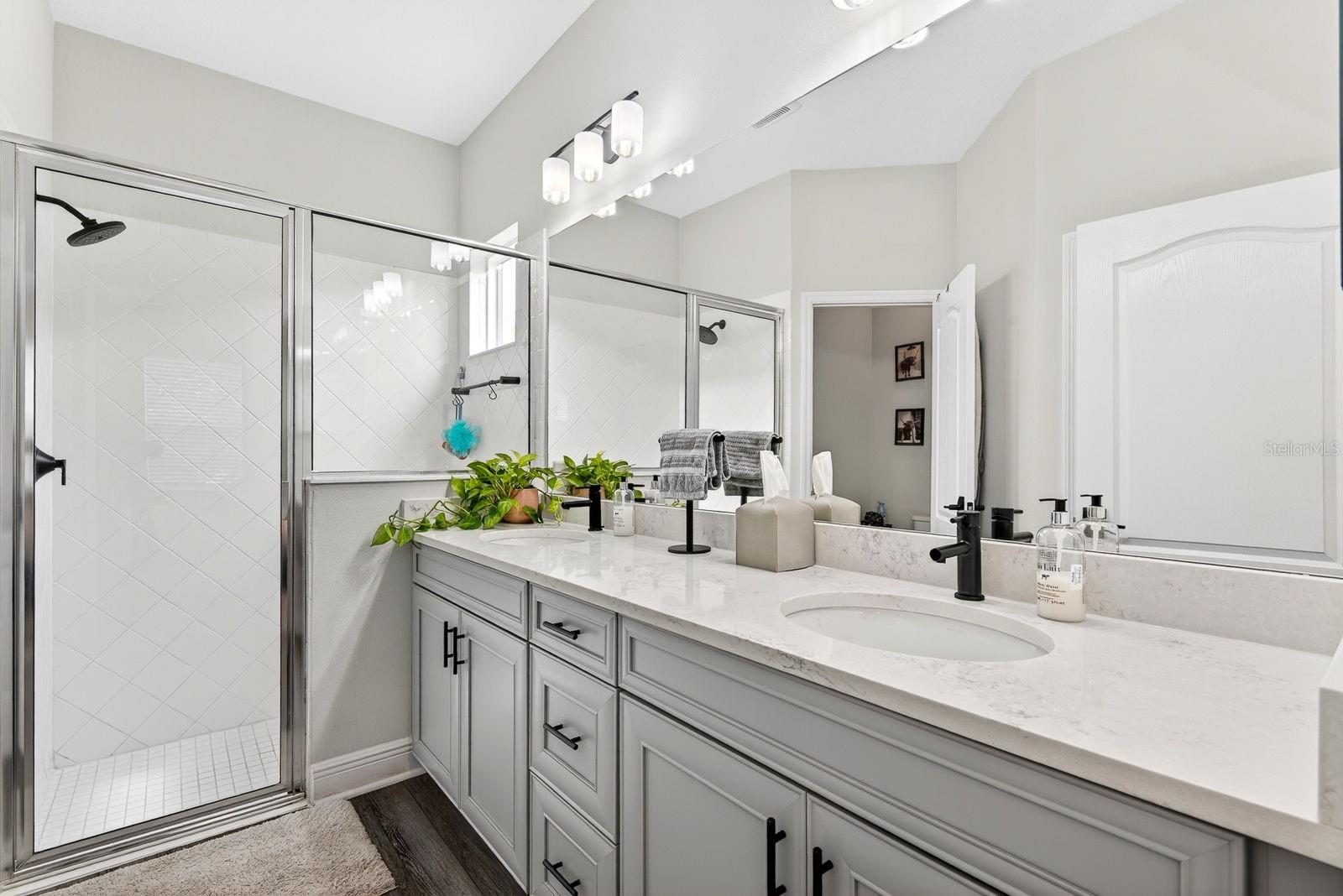 CANOE CREEK PH I - Residential