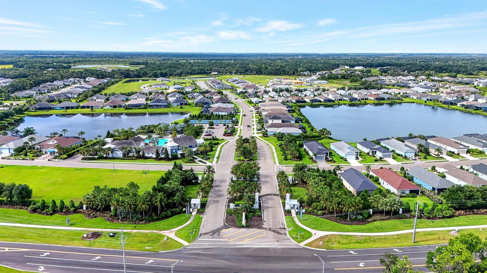 CANOE CREEK PH I - Residential