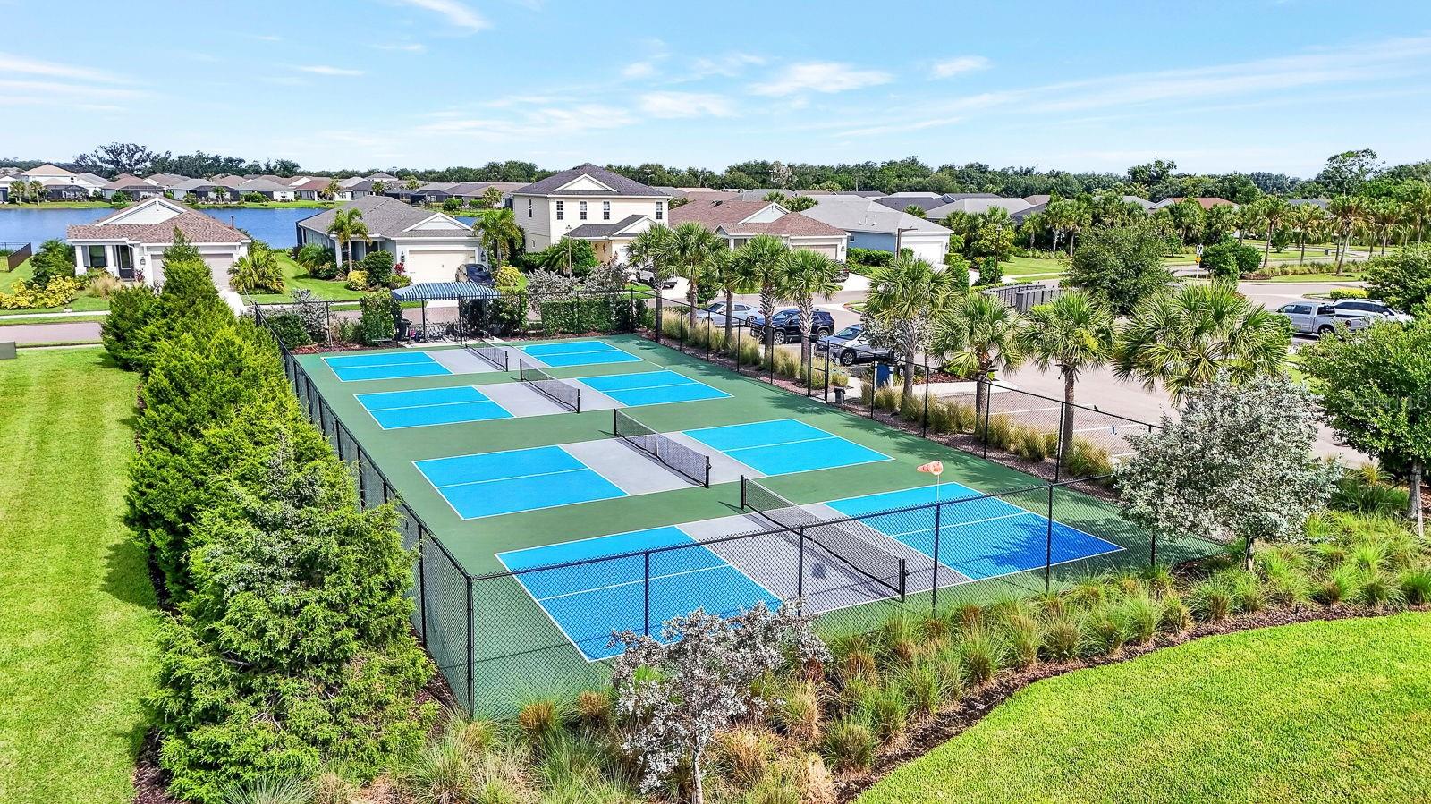 CANOE CREEK PH I - Residential