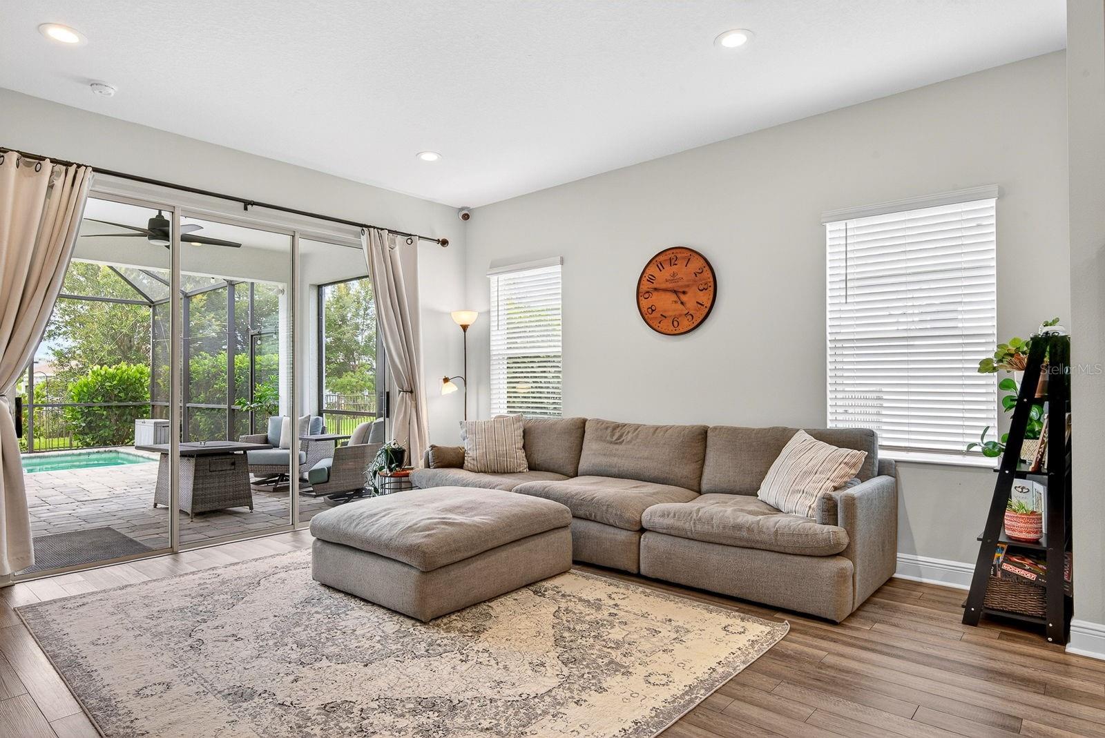 CANOE CREEK PH I - Residential